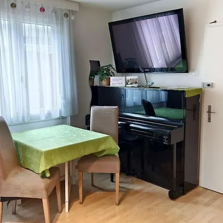 Heimelige In Apartment